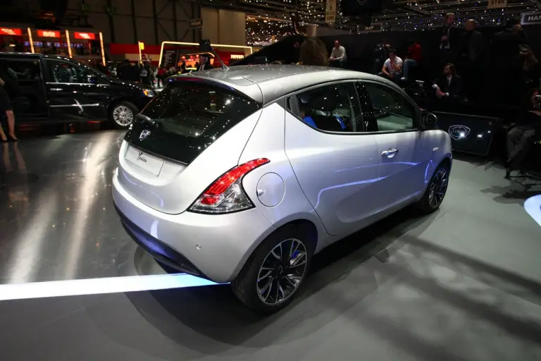 Nuova Lancia Y 2011 - Salone di Ginevra - 4