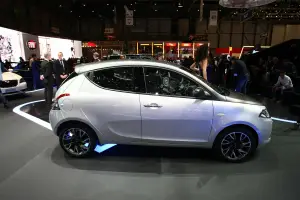 Nuova Lancia Y 2011 - Salone di Ginevra