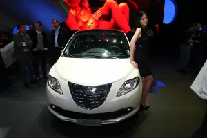 Nuova Lancia Y 2011 - Salone di Ginevra