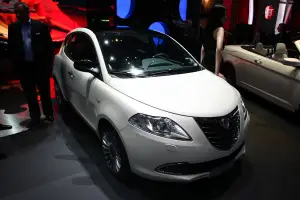 Nuova Lancia Y 2011 - Salone di Ginevra