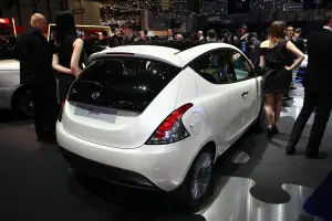 Nuova Lancia Y 2011 - Salone di Ginevra