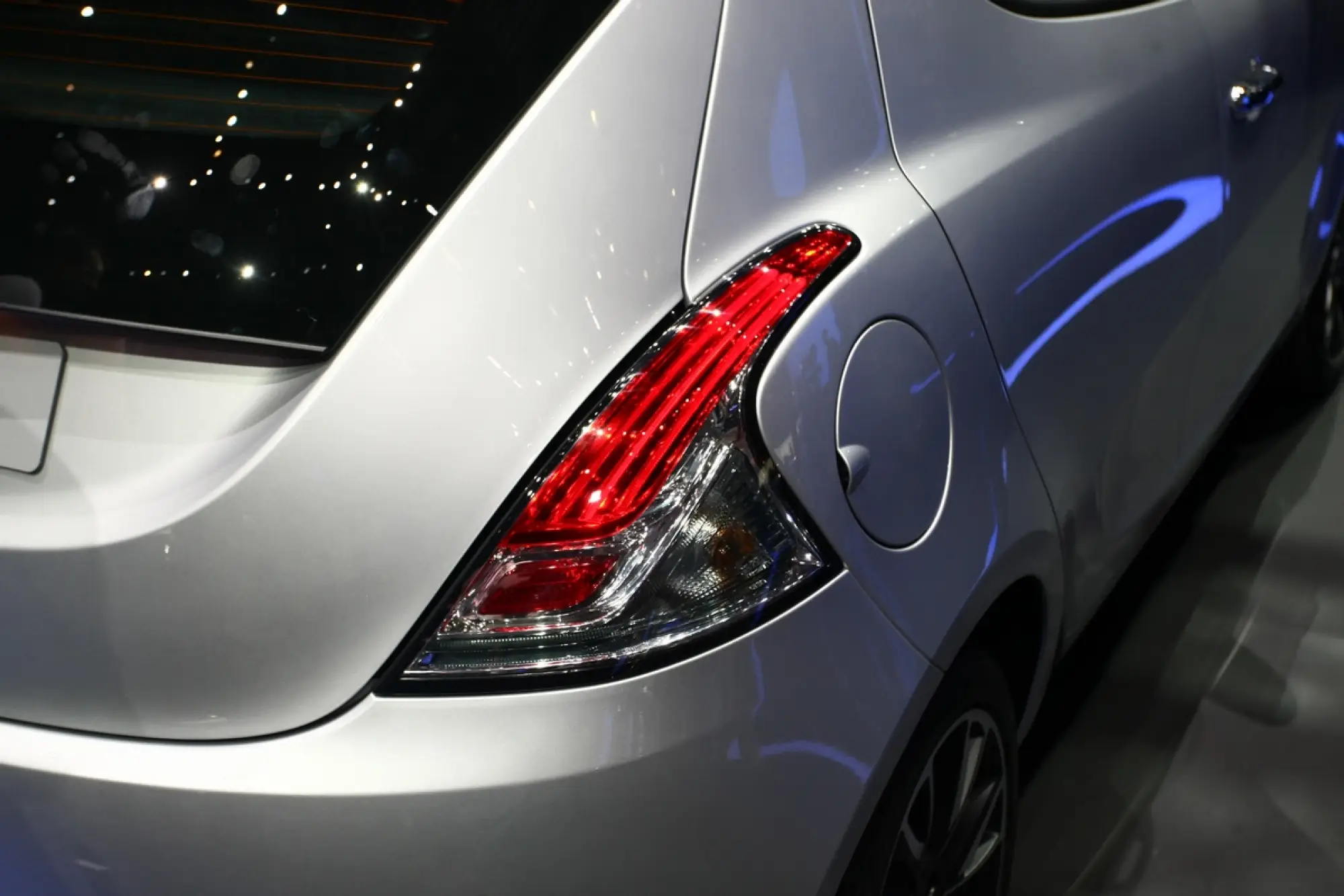 Nuova Lancia Y 2011 - Salone di Ginevra - 10