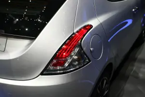 Nuova Lancia Y 2011 - Salone di Ginevra