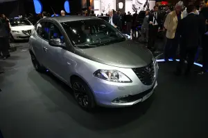 Nuova Lancia Y 2011 - Salone di Ginevra