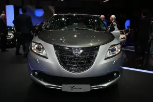 Nuova Lancia Y 2011 - Salone di Ginevra
