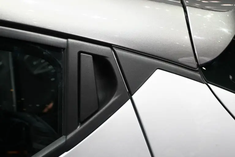 Nuova Lancia Y 2011 - Salone di Ginevra - 14