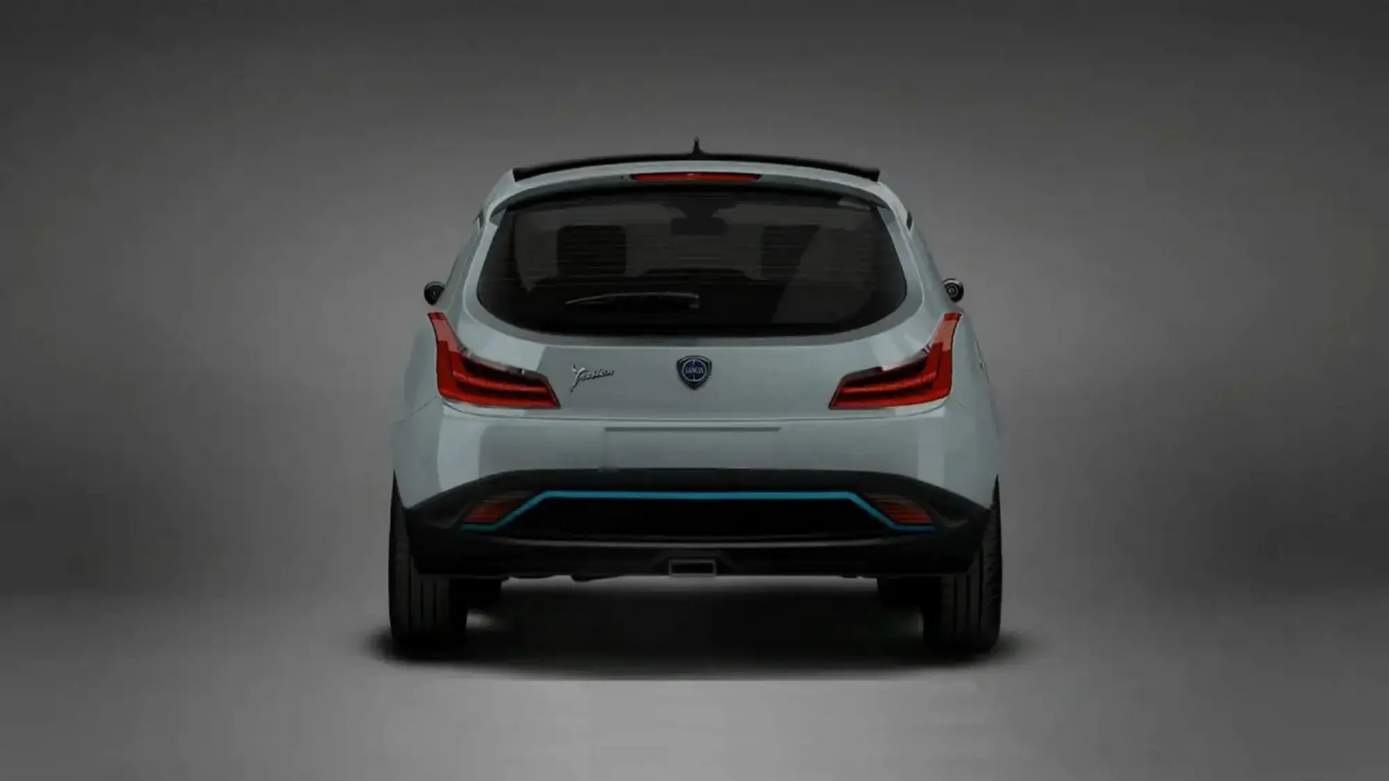 Nuova Lancia Y 2020 - RENDERING - 2