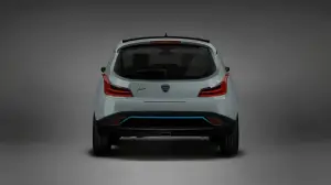 Nuova Lancia Y 2020 - RENDERING