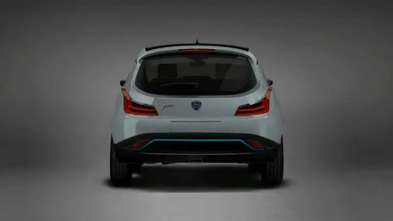 Nuova Lancia Y 2020 - RENDERING - 2