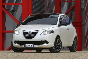 Nuova Lancia Ypsilon 2011 - Bianco Neve - 2