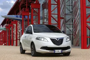 Nuova Lancia Ypsilon 2011 - Bianco Neve - 3