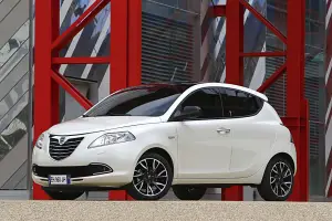 Nuova Lancia Ypsilon 2011 - Bianco Neve