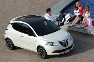 Nuova Lancia Ypsilon 2011 - Bianco Neve