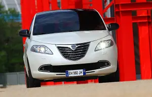 Nuova Lancia Ypsilon 2011 - Bianco Neve