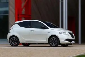 Nuova Lancia Ypsilon 2011 - Bianco Neve