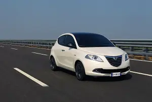 Nuova Lancia Ypsilon 2011 - Bianco Neve - 15