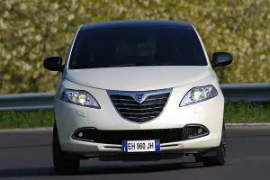 Nuova Lancia Ypsilon 2011 - Bianco Neve