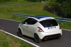 Nuova Lancia Ypsilon 2011 - Bianco Neve