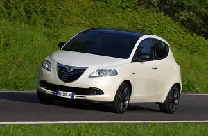 Nuova Lancia Ypsilon 2011 - Bianco Neve - 19