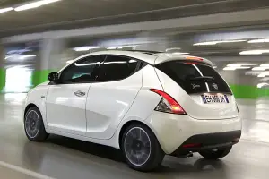 Nuova Lancia Ypsilon 2011 - Bianco Neve