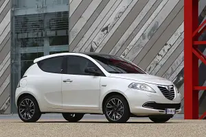 Nuova Lancia Ypsilon 2011 - Bianco Neve - 20