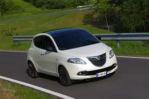 Nuova Lancia Ypsilon 2011 - Bianco Neve - 21