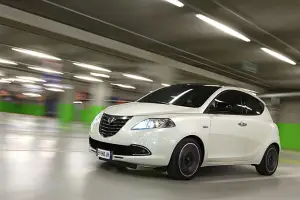 Nuova Lancia Ypsilon 2011 - Bianco Neve - 22