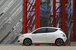 Nuova Lancia Ypsilon 2011 - Bianco Neve