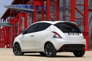 Nuova Lancia Ypsilon 2011 - Bianco Neve