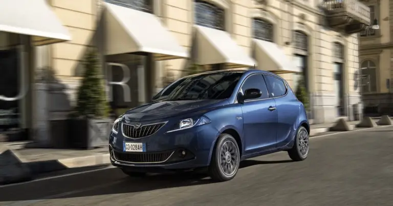 Nuova Lancia Ypsilon 2021 - Restyling  - 1