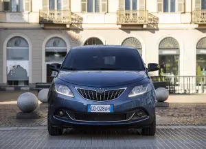 Nuova Lancia Ypsilon 2021 - Restyling 