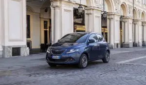 Nuova Lancia Ypsilon 2021 - Restyling 