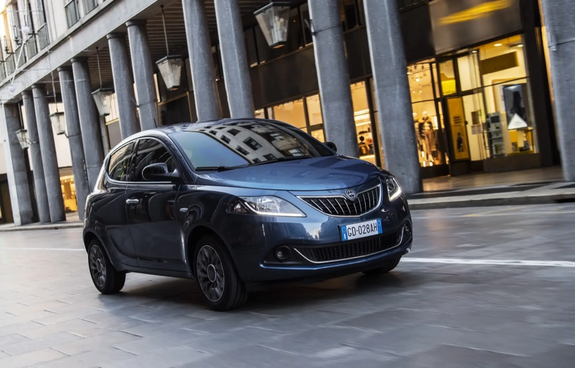 Nuova Lancia Ypsilon 2021 - Restyling  - 4