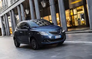 Nuova Lancia Ypsilon 2021 - Restyling 