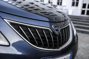 Nuova Lancia Ypsilon 2021 - Restyling 