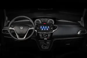 Nuova Lancia Ypsilon 2021 - Restyling 