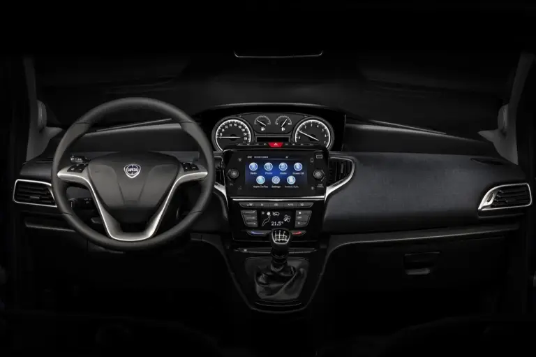 Nuova Lancia Ypsilon 2021 - Restyling - 10