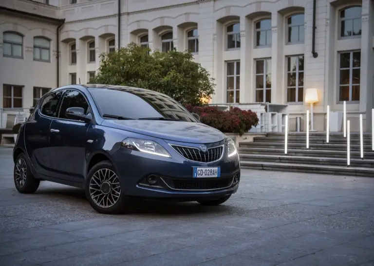 Nuova Lancia Ypsilon 2021 - Restyling  - 8