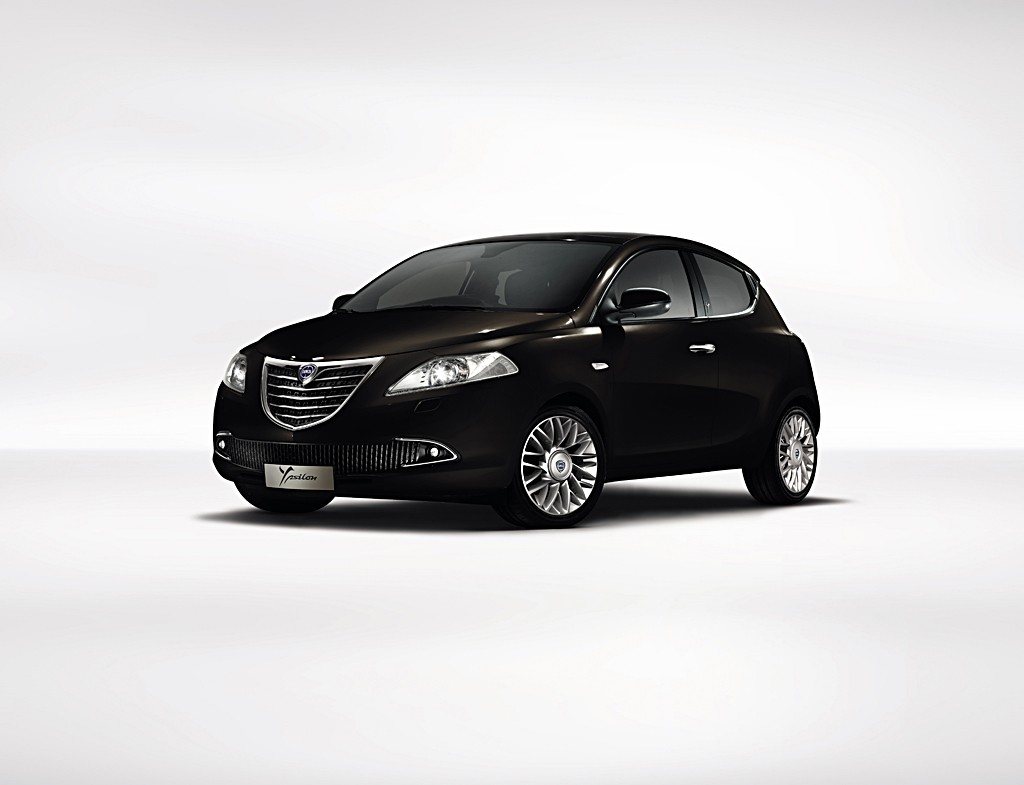 Nuova Lancia Ypsilon 5 porte