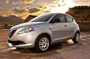 Nuova Lancia Ypsilon - Prova su strada