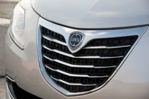 Nuova Lancia Ypsilon - Prova su strada