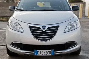 Nuova Lancia Ypsilon - Prova su strada