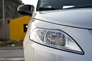 Nuova Lancia Ypsilon - Prova su strada