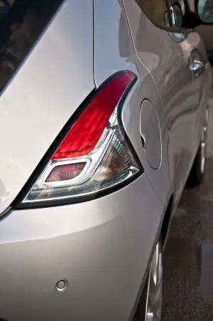 Nuova Lancia Ypsilon - Prova su strada