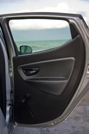 Nuova Lancia Ypsilon - Prova su strada