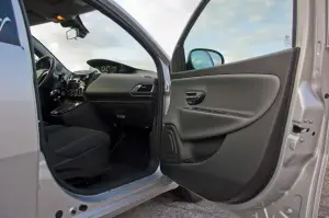 Nuova Lancia Ypsilon - Prova su strada