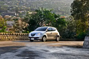 Nuova Lancia Ypsilon - Prova su strada
