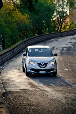 Nuova Lancia Ypsilon - Prova su strada