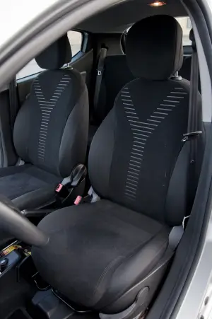 Nuova Lancia Ypsilon - Prova su strada