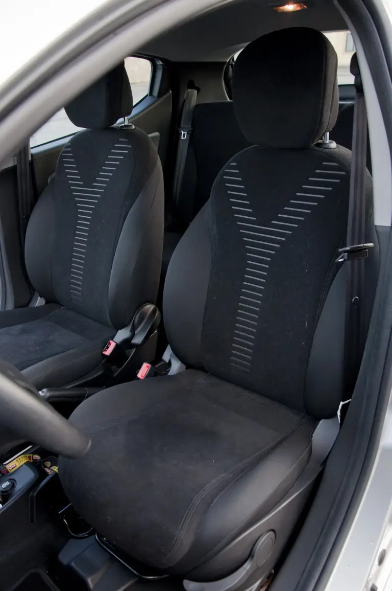Nuova Lancia Ypsilon - Prova su strada - 25